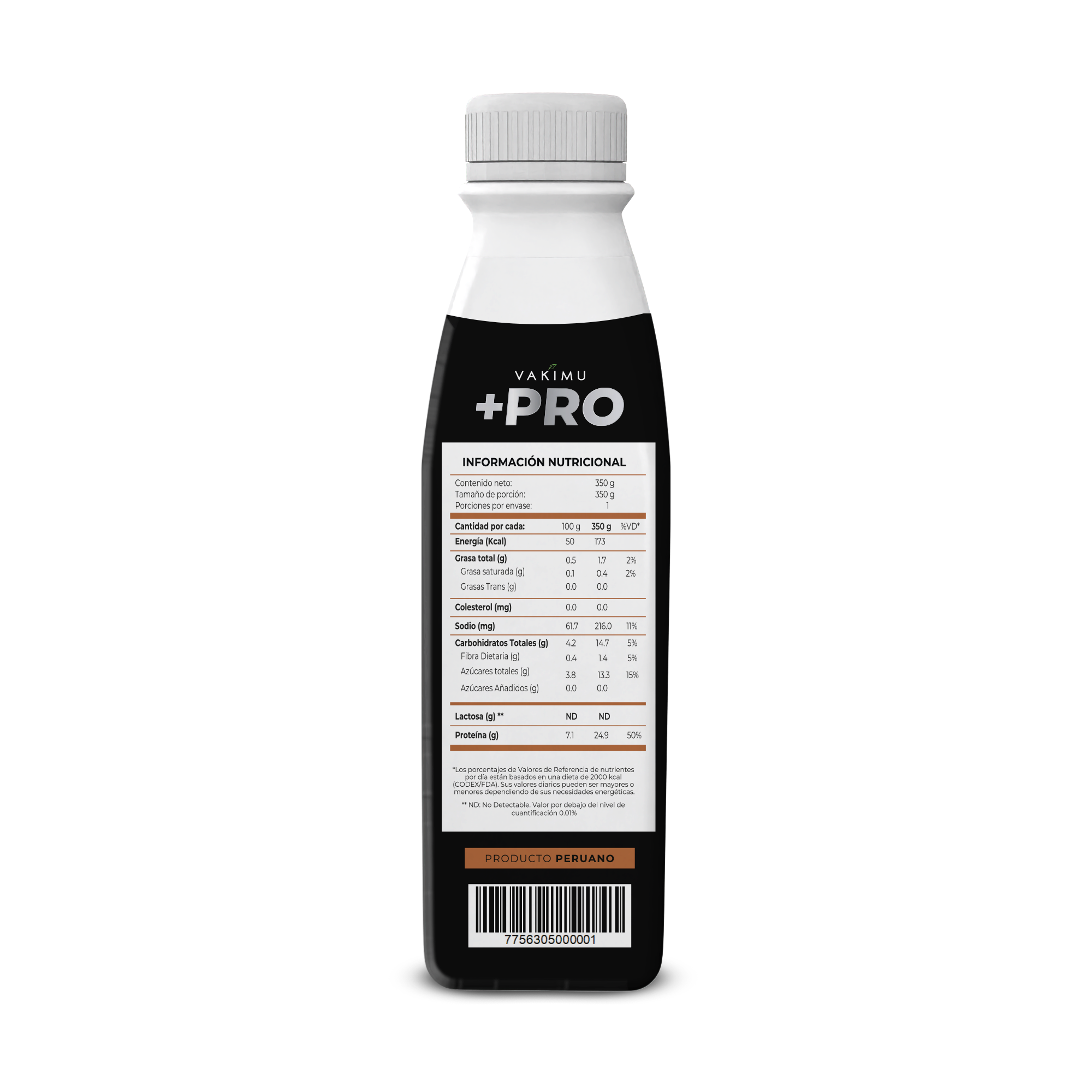 YOGURT BEBIBLE VAKIMU +PRO MOCCA 350g