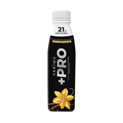 YOGURT BEBIBLE VAKIMU +PRO VAINILLA 350g - imagen extra