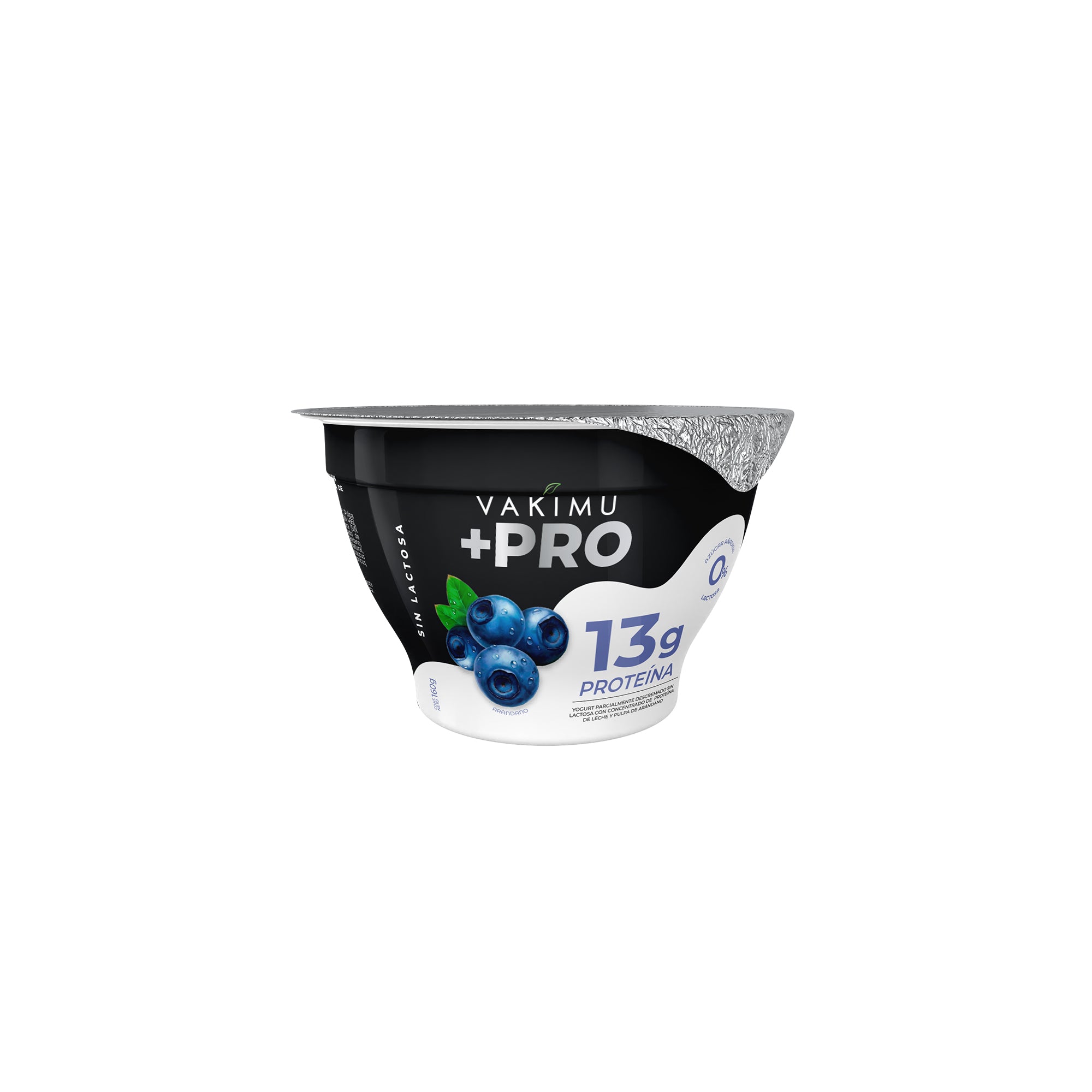 Vakimu +PRO Arándano 160g