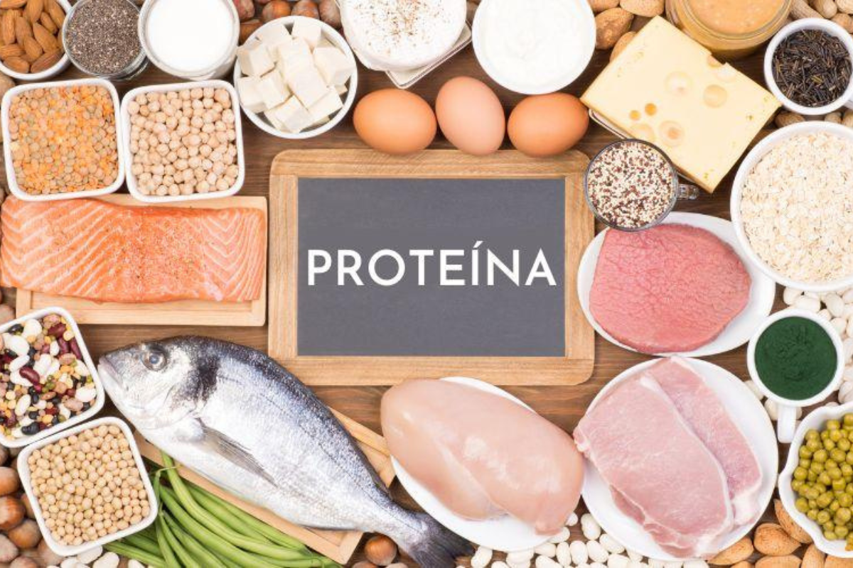 ¿Estás consumiendo la proteína que tu cuerpo necesita?