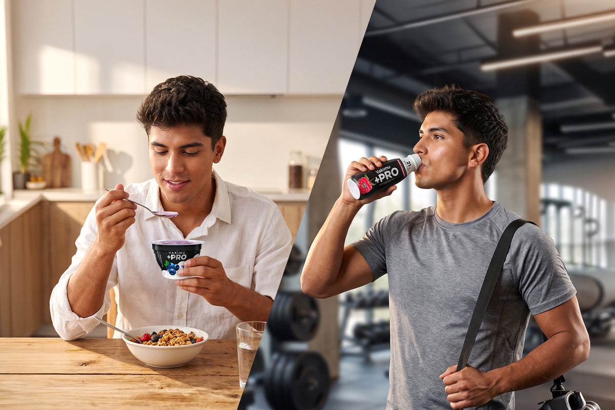 ¿Cuál es el mejor momento para consumir proteína?