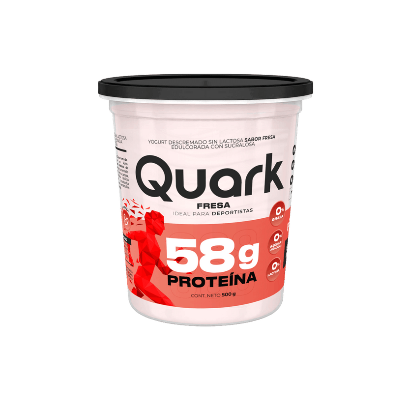 Yogurt Quark Natural 500g – Vakimu