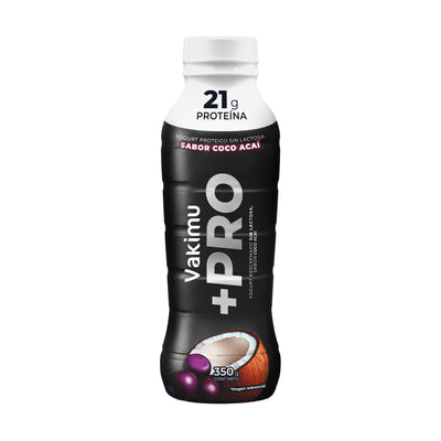 YOGURT BEBIBLE VAKIMU +PRO COCO & ACAÍ 350G - imagen extra