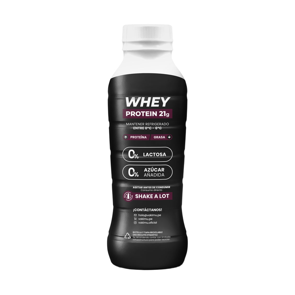 YOGURT BEBIBLE VAKIMU +PRO COCO & ACAÍ 350G