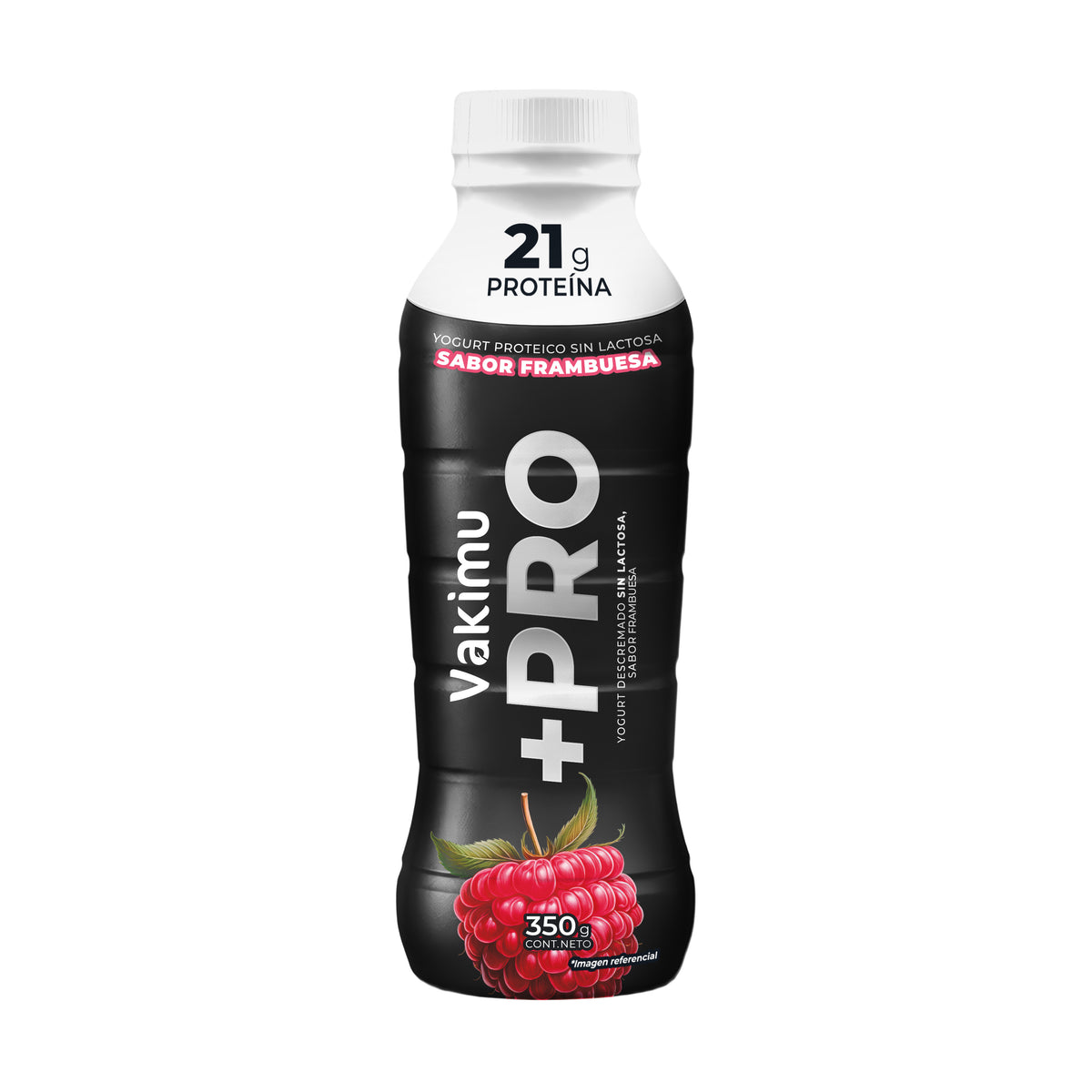 YOGURT BEBIBLE VAKIMU +PRO FRAMBUESA 350g