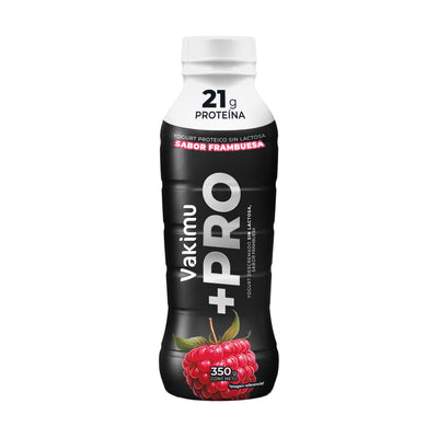 YOGURT BEBIBLE VAKIMU +PRO FRAMBUESA 350g - imagen extra