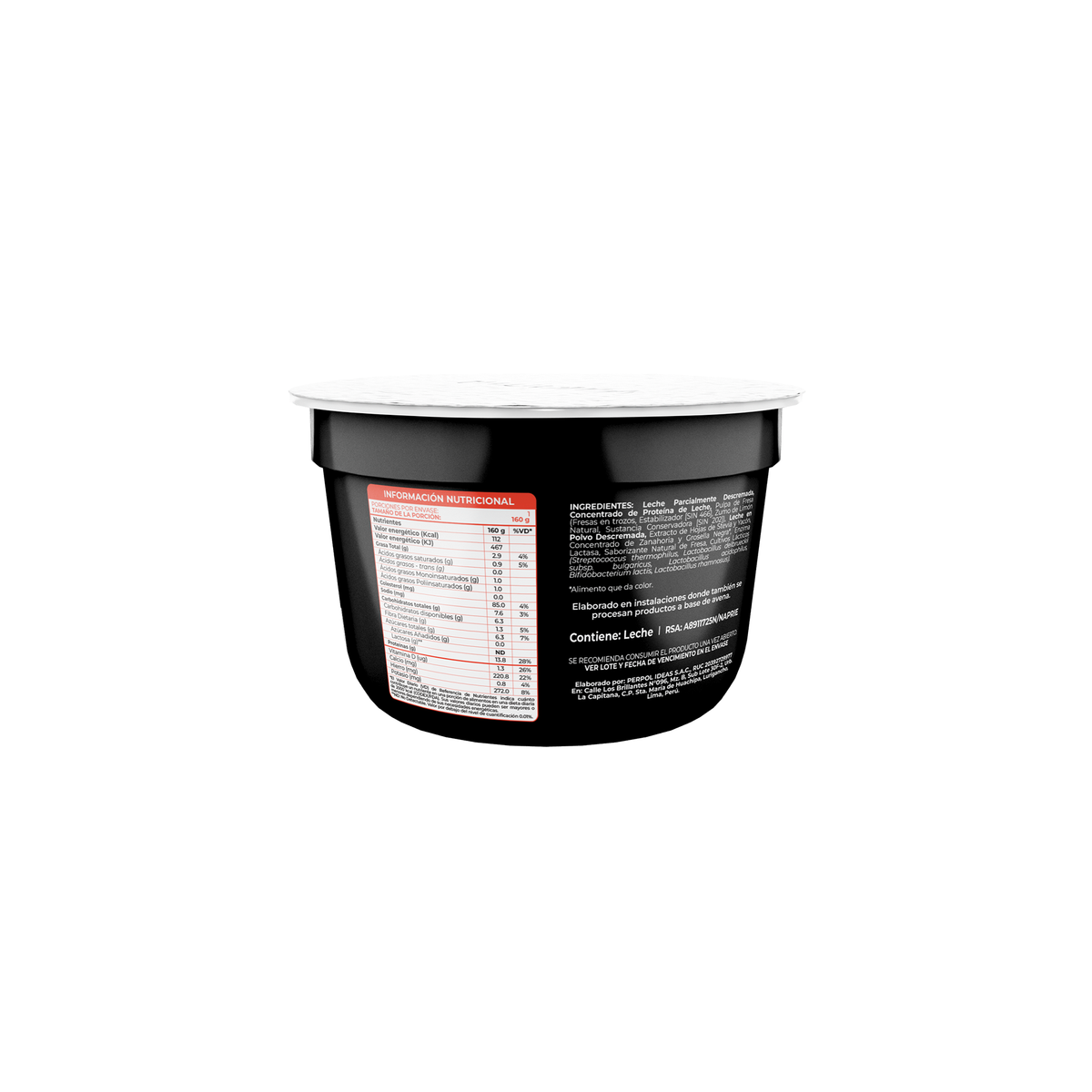 Vakimu +PRO Fresa 160g