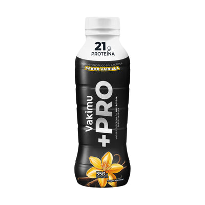 YOGURT BEBIBLE VAKIMU +PRO VAINILLA 350g - imagen extra