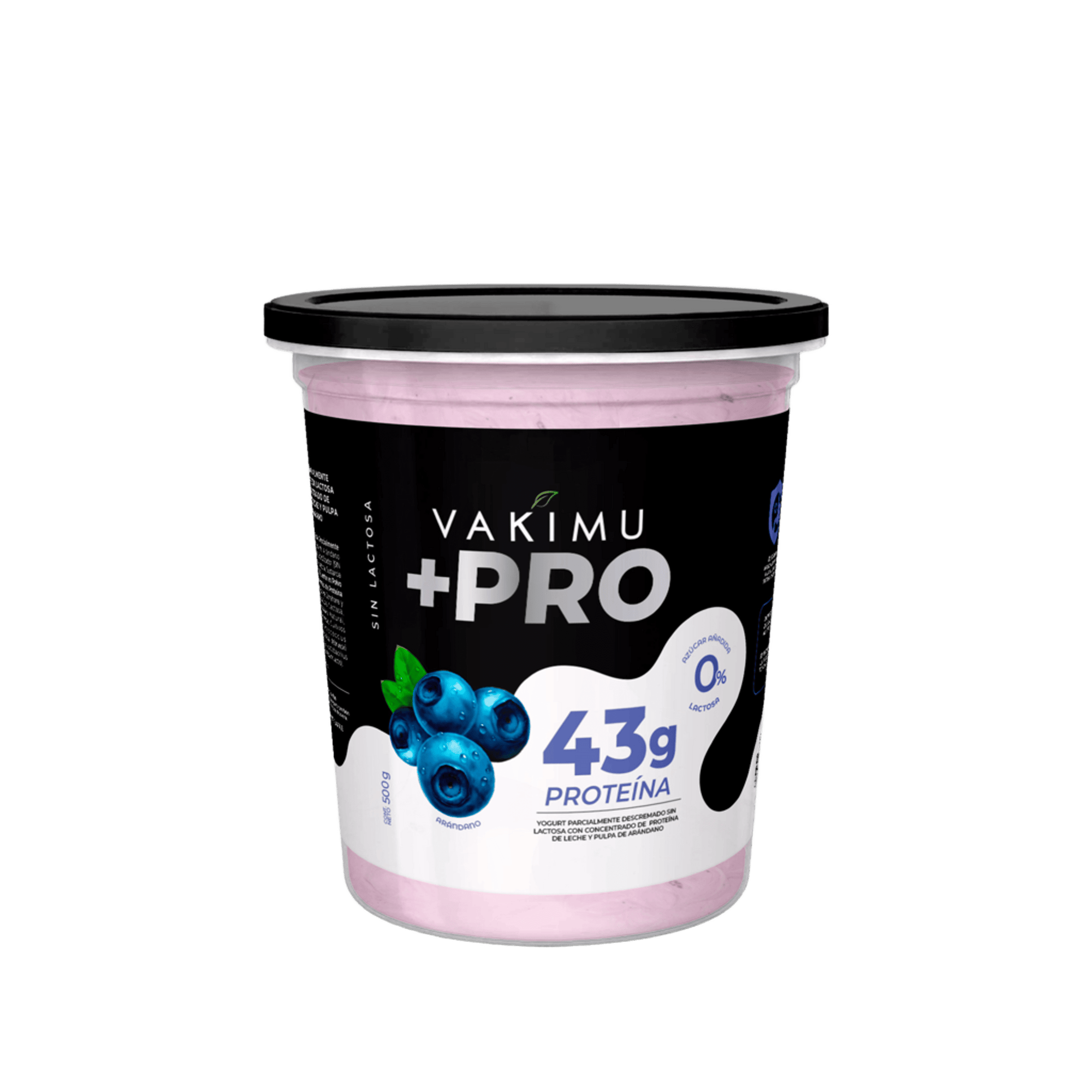 Vakimu +PRO Arándano 500g