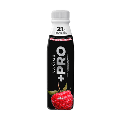 YOGURT BEBIBLE VAKIMU +PRO FRAMBUESA 350g - imagen extra