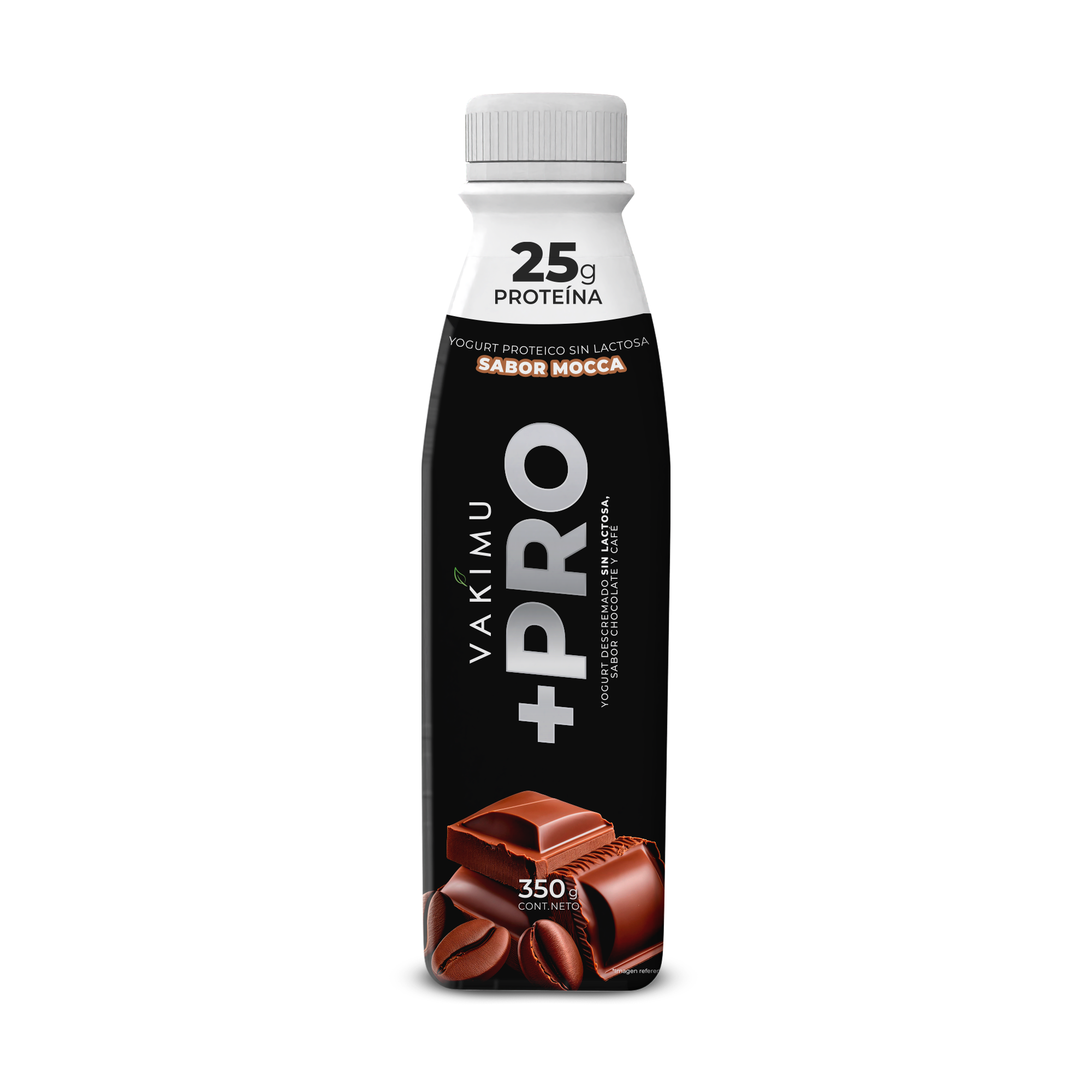 YOGURT BEBIBLE VAKIMU +PRO MOCCA 350g