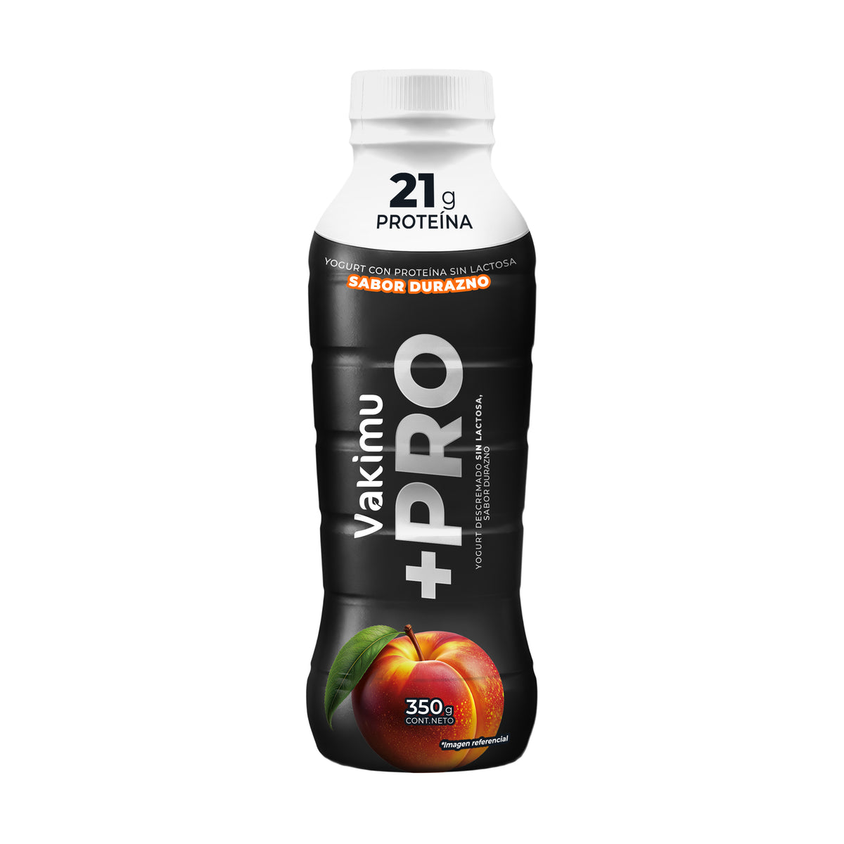 YOGURT BEBIBLE VAKIMU +PRO DURAZNO 350G