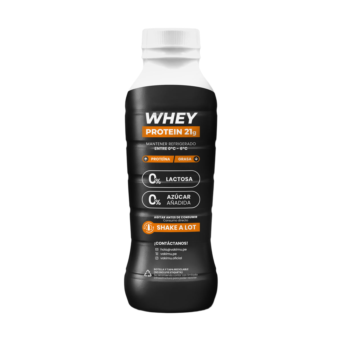 YOGURT BEBIBLE VAKIMU +PRO DURAZNO 350G