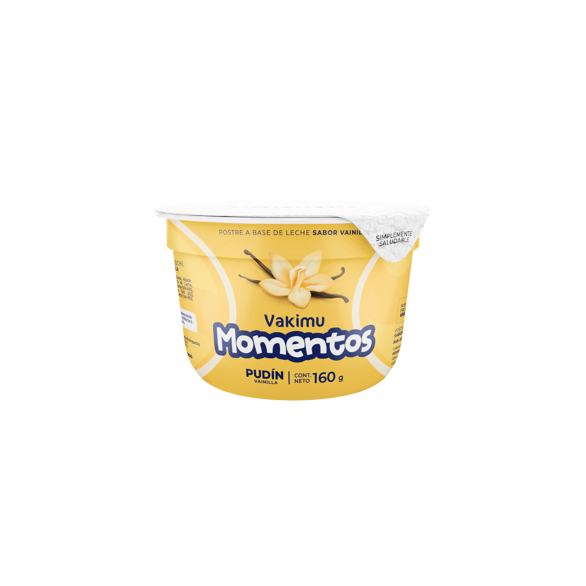 Vakimu Momentos Vainilla