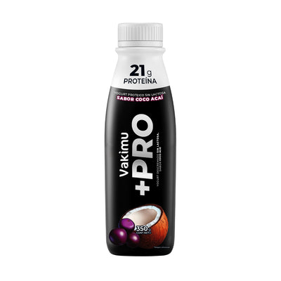YOGURT BEBIBLE VAKIMU +PRO COCO & ACAÍ 350G - imagen extra