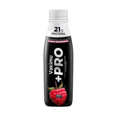 YOGURT BEBIBLE VAKIMU +PRO FRAMBUESA 350g - imagen extra