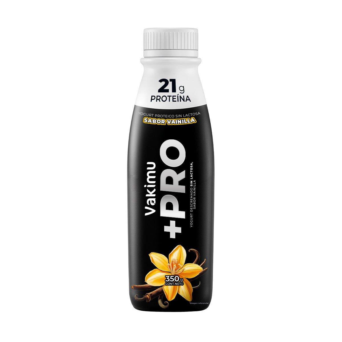 YOGURT BEBIBLE VAKIMU +PRO VAINILLA 350g