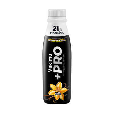 YOGURT BEBIBLE VAKIMU +PRO VAINILLA 350g - imagen extra