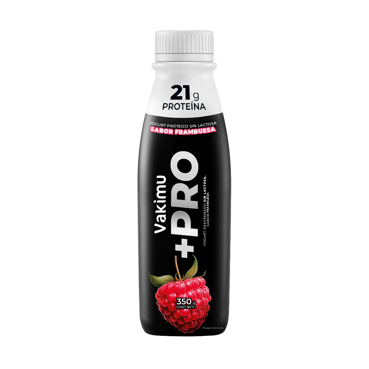 YOGURT BEBIBLE VAKIMU +PRO FRAMBUESA 350g